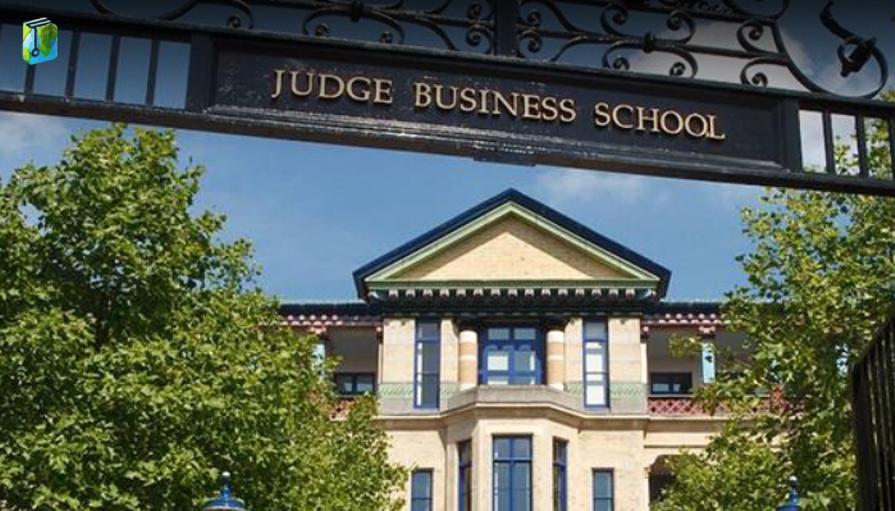Cambridge Judge Business School (UK)